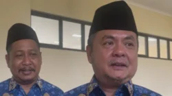 Wakil Bupati Bangkalan membuka pelatihan kerja berbasis kompetensi untuk pencari kerja di Bangkalan