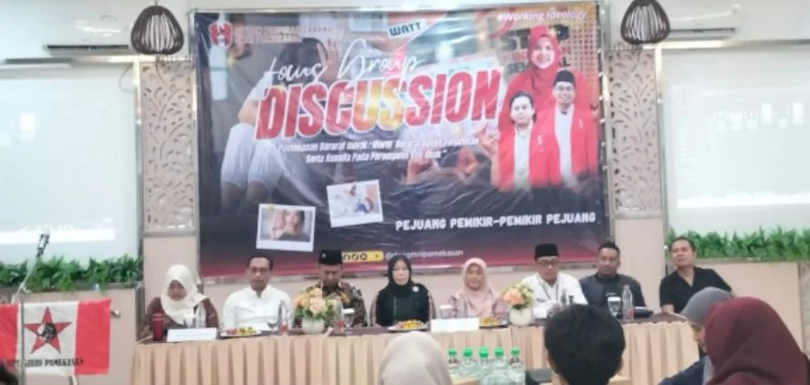 GMNI Pamekasan Dorong Aksi Nyata Tangani Darurat Kekerasan Seksual Perempuan dan Anak
