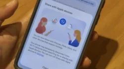 Fitur Quick Share Samsung Galaxy memungkinkan kirim file cepat ke iPhone melalui pembaruan One UI 8.5