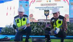 Gubernur Ahmad Luthfi dan KSAU Groundbreaking VIP Room Baru Lanud Adi Soemarmo, Perkuat Gerbang Udara Jateng