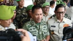 MQ Iswara menegaskan kedekatan Kodam III Siliwangi dengan masyarakat Jawa Barat pada HUT ke-80
