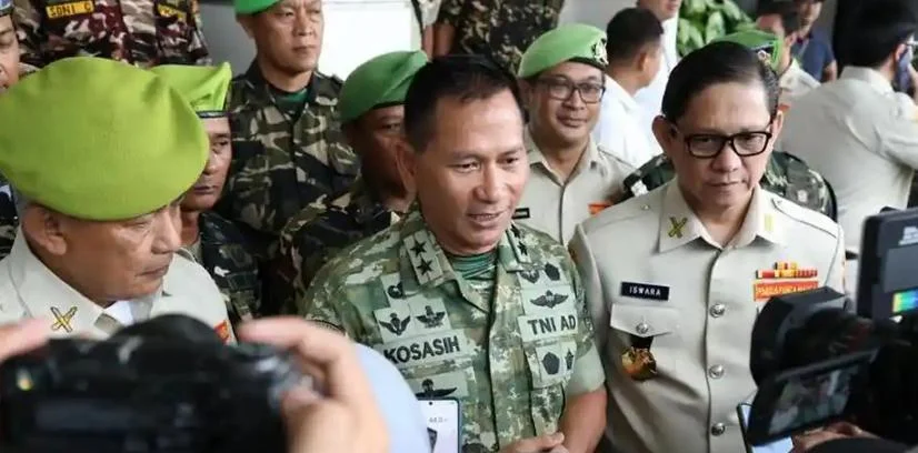 MQ Iswara menegaskan kedekatan Kodam III Siliwangi dengan masyarakat Jawa Barat pada HUT ke-80
