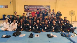 Penataran Pelatih dan Wasit Juri IPSI Sumenep 2026 untuk meningkatkan kualitas SDM pencak silat dan prestasi atlet daerah
