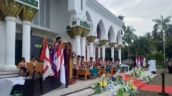 KMD dan KML Pramuka di TMI Al-Amien Prenduan Resmi Ditutup, Cetak Ratusan Pembina Mahir