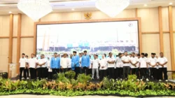 Pelantikan DPD KNPI Kabupaten Sumenep periode 2026-2029 di Hotel Myze