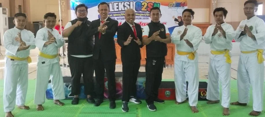 KONI Situbondo Seleksi 92 Atlet Pelajar untuk Persiapan Popda Jatim 2026 di Ngawi