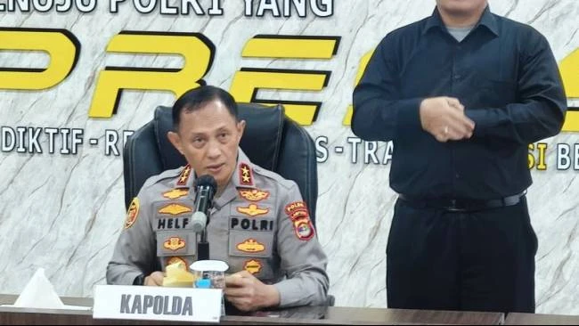 Kapolda Lampung Instruksikan Tembak di Tempat Pelaku Begal dan Curanmor