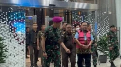Kejagung Tetapkan Eks Anggota Ombudsman Yeka Hendra Fatika Tersangka Perintangan Penyidikan Kasus Ekspor CPO
