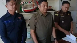 Kejari Sampang Pastikan 3 Kg Sabu Positif, Siap Limpahkan Kasus ke Pengadilan