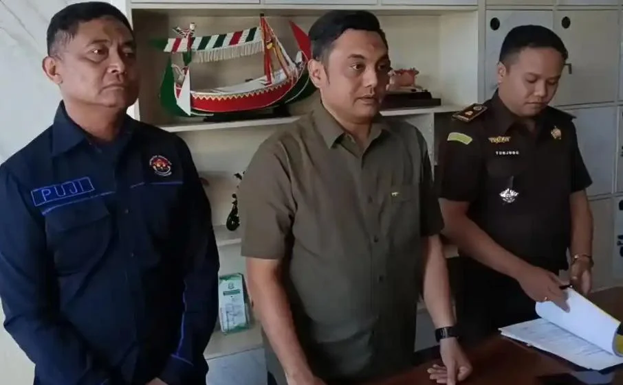 Kejari Sampang Pastikan 3 Kg Sabu Positif, Siap Limpahkan Kasus ke Pengadilan