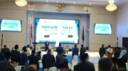Tim Hisab Rukyat Kemenag menjelaskan posisi hilal awal Zulhijah 1447 Hijriah di Jakarta