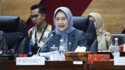 Ketua Komisi X DPR Hetifah Sjaifudian membahas kesiapan guru Bahasa Perancis untuk sekolah di Indonesia