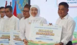 Khofifah Perkuat Konektivitas Antar Daerah untuk Jaga Stabilitas Harga Pangan