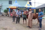 Kodim Sumenep Bagikan Daging Kurban kepada Warga pada Iduladha 1447 H