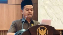 Saipur Rahman membahas pengawalan persiapan Pilkades serentak 2027 di Kabupaten Sumenep