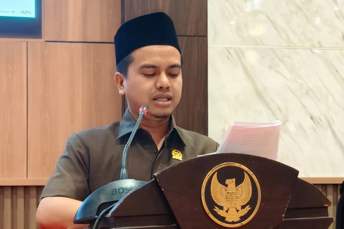 Saipur Rahman membahas pengawalan persiapan Pilkades serentak 2027 di Kabupaten Sumenep