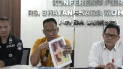 Tim DVI Polri identifikasi korban tewas kecelakaan Bus ALS di Musi Rawas Utara Sumatera Selatan
