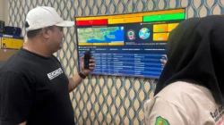 Petugas layanan darurat 112 Sumenep siaga selama libur panjang