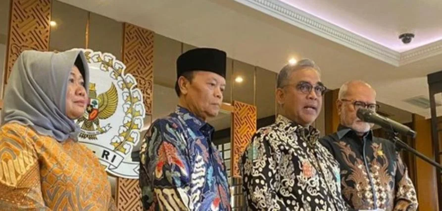 MPR Tegur Juri LCC Empat Pilar Kalbar, Final Lomba Diputuskan Diulang
