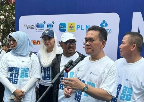 Mendag Budi Santoso membahas revisi aturan e-commerce terkait biaya ongkir dan perlindungan seller lokal