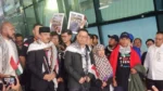 Menlu Sugiono Sambut Kepulangan 9 WNI Relawan Global Sumud Flotilla dari Israel