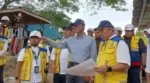 Menteri PU Dody Hanggodo Pastikan Progres SPAM Karang Baru Aceh Tamiang Berjalan Sesuai Target