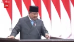 Momen Prabowo Cari Kopi Saat Pidato di DPR Jadi Sorotan, Singgung Indomie hingga Kopiko