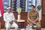 Pemkab Indramayu menyerahkan pengelolaan RSUD Pantura M.A. Sentot Patroki kepada Pemprov Jabar untuk meningkatkan layanan kesehatan