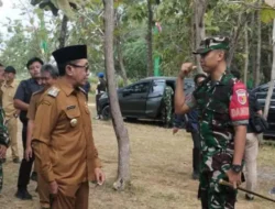 Pemkab Pamekasan Dukung Pembangunan Yonif TP di Tlanakan untuk Perkuat Ekonomi dan Ketahanan Wilayah