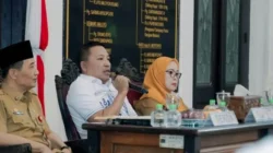 Rapat pembentukan Forum CSR Kabupaten Sampang untuk memperkuat transparansi bantuan perusahaan