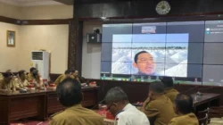 High Level Meeting Pemkab Sumenep terkait digitalisasi pembayaran PAD dan optimalisasi pajak daerah