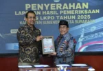Pemkab Sumenep Raih Opini WTP ke-9 Berturut-turut, Wabup Imam Hasyim Tegaskan Komitmen Tata Kelola Keuangan Transparan