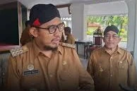 Bupati Sumenep Achmad Fauzi Wongsojudo membahas pengawasan program BSPS 2026 di Kabupaten Sumenep