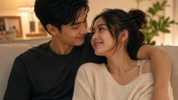 Perbedaan cinta dan nafsu dalam hubungan romantis yang sehat dan penuh komitmen