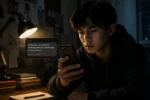 Pesan Terakhir di Ponsel: Cerpen Thriller Misteri yang Bikin Merinding