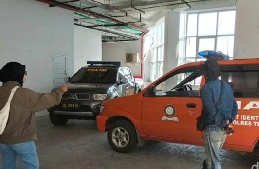 Polda Jateng Selidiki Kematian Satu Keluarga di Lokasi Wisata Semarang