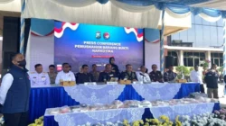 Polda Jatim Musnahkan 22 Kg Kokain, Ungkap Pola Baru Peredaran Narkoba