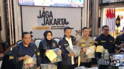 Polda Metro Jaya Amankan 101 Orang, Cegah Potensi Kericuhan May Day 2026 di Jakarta