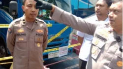 Kapolres Bangkalan jelaskan kasus tumpahan solar yang picu kecelakaan di jalur Bancaran Arosbaya Jika mau, saya bisa