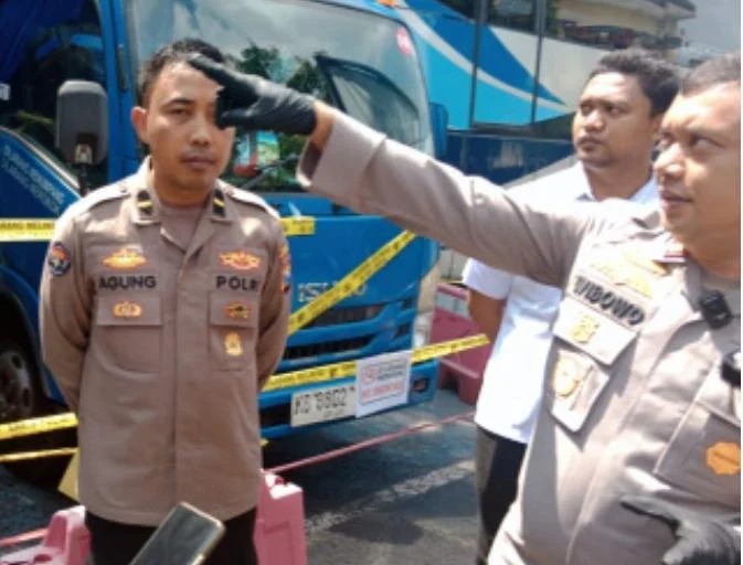 Polres Bangkalan Ungkap 3 Kasus, Termasuk Tumpahan Solar Picu Kecelakaan di Jalur Kota–Arosbaya