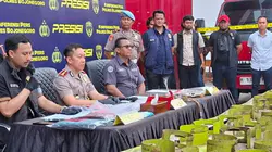 Polres Bojonegoro Bongkar Praktik Oplos LPG 3 Kg ke Tabung 50 Kg, Satu Pelaku Diamankan