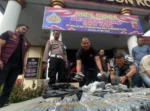 Polres Cirebon Kota Sita 53 Ribu Obat Keras Ilegal, Bandar Perempuan Ditangkap