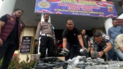 Polres Cirebon Kota Sita 53 Ribu Obat Keras Ilegal, Bandar Perempuan Ditangkap