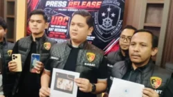 Polres Cirebon Kota Tangkap Pelaku Penyebaran Video Asusila, Korban Dibujuk dan Direkam Sejak 2024