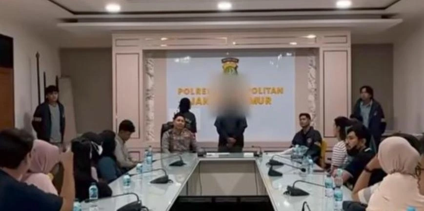 Polres Jaktim Tangkap Pemilik WO, Dugaan Penipuan 58 Pasangan Pengantin