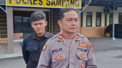 Polres Sampang Tangkap Pemuda Ketapang yang Curi Motor Petani Rumput di Banyuates