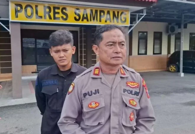 Polres Sampang Tangkap Pemuda Ketapang yang Curi Motor Petani Rumput di Banyuates