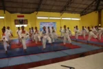 Polres Sumenep Gelar Latihan dan Ujian Bela Diri untuk Personel UKP Juli 2026