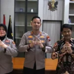 Polres Sumenep dan BPS Bersinergi Perkuat Ketahanan Pangan