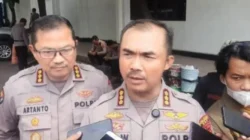 Kapolresta Pati jelaskan pemeriksaan tersangka kasus kekerasan seksual di pondok pesantren Pati
